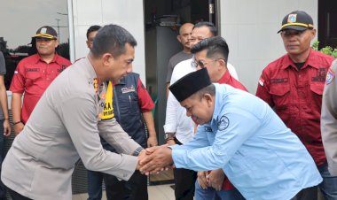Kapolres Metro Jakarta Barat Kombes Pol Twedi Aditya Bennyahdi: “Sinergi Polri dan Masyarakat Kunci Kamtibmas”