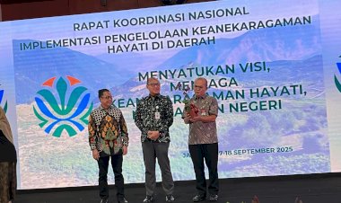 Rakornas Kehati Dorong Daerah Serius Lindungi Keanekaragaman Hayati