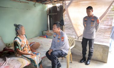 Kapolres Metro Bekasi Dorong Sinergi Satpam dalam Apel Bersama di Kawasan Industri MM2100