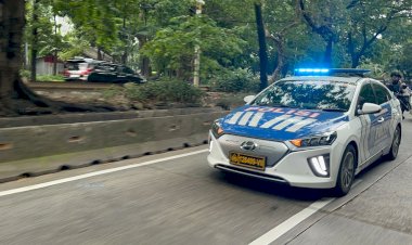 Patroli Skala Besar Polda Metro Jaya, Dua Tim Sisir Jakarta