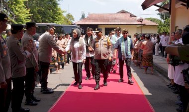 Puji Kinerja Polda NTB: Komisi III DPR RI Apresiasi Suksesnya Pengamanan MotoGP Mandalika 2025