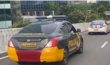 Jaga Jakarta, Polda Metro Jaya Gelar Patroli di Dua Wilayah