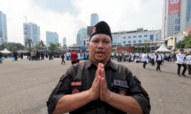 Organisasi Kemasyarakatan Dukung Program Jaga Jakarta, Siap Bersinergi dengan Polda Metro Jaya