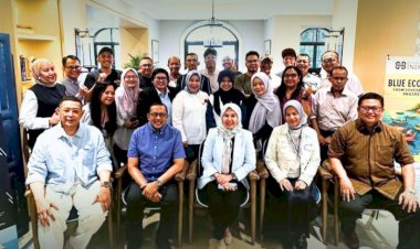 Menuju Indonesia Blue Economy 2025: Perspektif Interdisipliner DIK USahid