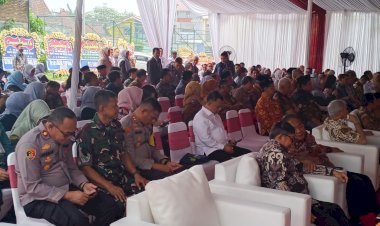 Ground Breaking Sekolah Bakti Mulya 400 Depok, Wujud Komitmen Peningkatan Mutu Pendidikan