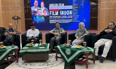 Antusiasme Mahasiswa UHAMKA dalam Diskusi FFW 2025 