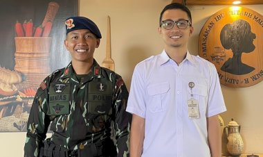 Personel Korbrimob Polri Raih Penghargaan dari Pemkot Salatiga atas Prestasi di Bidang Keamanan Siber