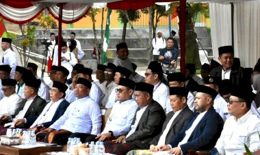 Akhmed Reza Fachlevi: Hari Santri Momentum Meneguhkan Peran Santri dalam Menjaga Moral dan Kebangsaan