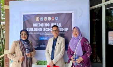 Kiprah Internasional Membanggakan, Dosen UHAMKA Diundang Tarlac State University (TSU) Filipina Tiga Kali Sepanjang 2025