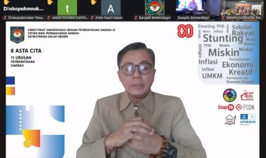 Kemendagri Dorong Penguatan Jejaring dan Akses Pembiayaan UMKM Kerajinan