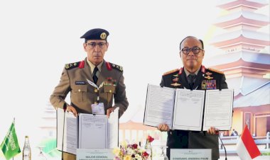 Wakapolri Tekankan Tiga Prioritas Amanat Presiden Prabowo dalam Forum Kerja Sama Polri–Kementerian Dalam Negeri Arab Saudi