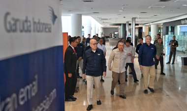 Direksi Baru Mulai Aktif, Garuda Indonesia Turunkan Tarif Ekonomi