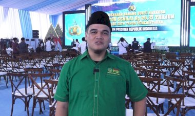 Pemuda PUI Apresiasi Keberhasilan Polri Berantas Narkoba: Siap Bersinergi Jaga Generasi Bangsa