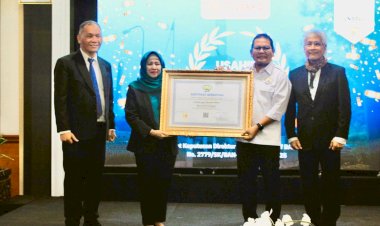 Prestasi Gemilang, Universitas Usahid Sandang Akreditasi Perguruan Tinggi Peringkat Unggul