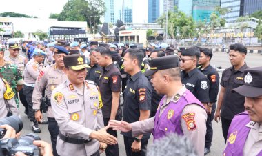 Psikologi Biro SDM Polda Metro Jaya Siagakan Tim Dukungan Mental untuk Korban Bencana