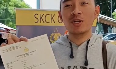 Warga Apresiasi Layanan SKCK Online di Polda Metro Jaya: Cepat dan Praktis