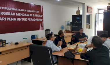 Forum Wartawan Kebangsaan Desak Revisi UU Pers: Perlindungan Wartawan Dinilai Lemah