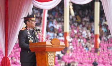 1.156 Lulusan Sekolah Inspektur Polisi Siap Bergerak di Lapangan Wujudkan Perubahan Nyata dan Pulihkan Kepercayaan Publik