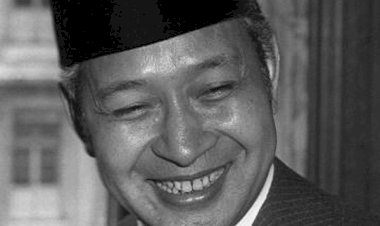 Tokoh Bangsa Kompak Dukung Soeharto Jadi Pahlawan Nasional