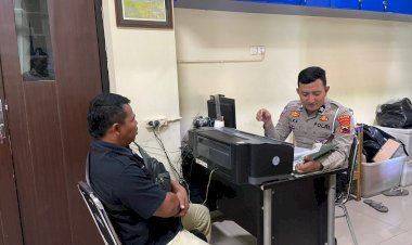 BPKB Hilang!, Satlantas Polres Pekalongan Punya Solusinya