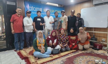 Ikaluni SMPN 23 Pademangan Padukan Reuni Akbar dengan Perayaan HUT ke-7 Februari 2026