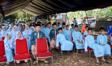 Lomba Kicau Mania dan Santunan Anak Yatim Brimob Polda Metro Jaya Warnai HUT ke-80 Korps Brimob Polri