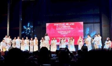 Festival Silang Budaya IV Satukan Indonesia–Malaysia