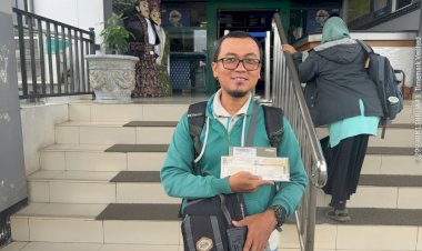 Pelayanan Samsat Cinere Dapat Apresiasi, Warga Puas: Cepat, Baik, dan Hanya 10 Menit Selesai