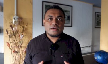 Tokoh Pemuda Papua Dukung Satgas Damai Cartenz Tegakkan Hukum di Tanah Papua