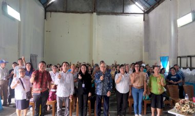 Tekan Stunting, Kemendukbangga/BKKBN Dorong Sinergi Lintas Sektor