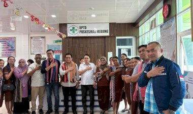 Restuardy Daud: Layanan Dasar Harus Benar-Benar Terasa Manfaatnya bagi Warga