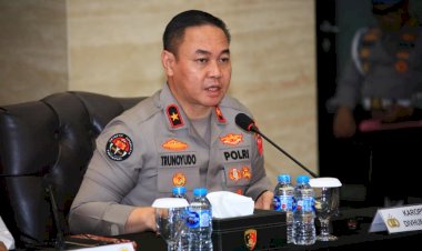 Polri Tegaskan Tidak Ada Rangkap Jabatan: Anggota yang Ditugaskan di Instansi Pusat Dialihkan dari Jabatan di Internal Polri