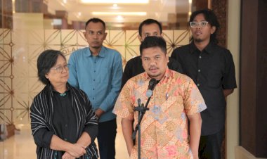 Audiensi Komisi Percepatan Reformasi Polri Serap Masukan Masyarakat Sipil Terkait Penguatan Pengawasan dan Pembenahan Sistem