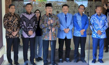 Komisi Reformasi Kepolisian Gelar Dengar Pendapat, Jimly: Kami Buka Seluas-Luasnya Masukan dari Masyarakat