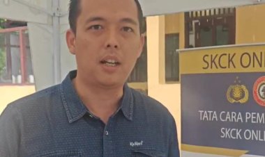 Pelayanan SKCK Online Keliling Polda Metro Jaya Kembali Tuai Apresiasi Warga: Cepat dan Efisien