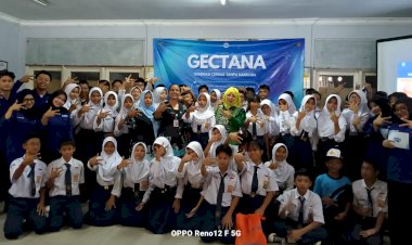 Bukan Sekadar Sosialisasi, CSR GETCANA UHAMKA Libatkan Dr. Nurlina Rahman dalam Penguatan Konsep Diri Remaja