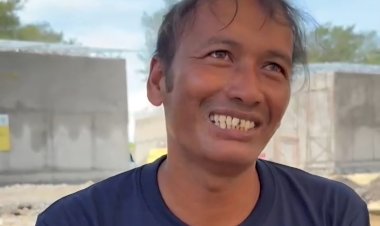 Warga Pesisir Antusias Nantikan Bengkel Kapal dan Pabrik Es Kampung Nelayan Merah Putih