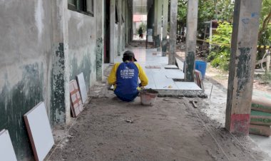 Terobosan Prabowo di 2026, Sekolah Bisa Ajukan Perbaikan  secara Online ke Pemerintah