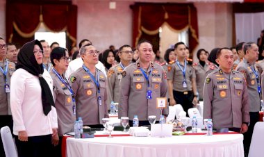 STIK Lemdiklat Polri Resmikan Tiga Pusat Studi Baru untuk Perkuat Transformasi Ilmu Kepolisian