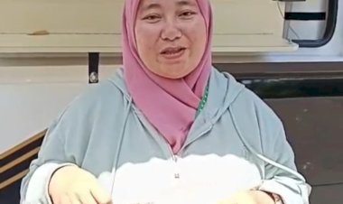 SKCK Online Keliling di TMP Kalibata, Warga: Bantu Banget dan Dekat Rumah