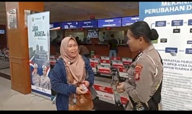 Pelayanan BPKB di Polda Metro Jaya Kembali Dapat Apresiasi Masyarakat