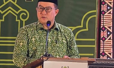 ICMI Harus Mampu Pimpin Inovasi & Keberlanjutan Ekologis