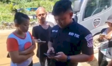 Jaringan Internet Polri Hadir di 76 Titik Bencana: Menghubungkan Harapan, Mengobati Rindu