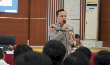 Polres Metro Bekasi Gelar Pembekalan Psikologi untuk PNPP, Tekankan Penguatan Mental dan Kualitas Pelayanan