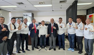 KONI dan KOI Selesaikan Dualisme Kepengurusan Sepak Takraw, Menpora Erick: Sinyal Positif Langkah Olahraga Indonesia ke Depan