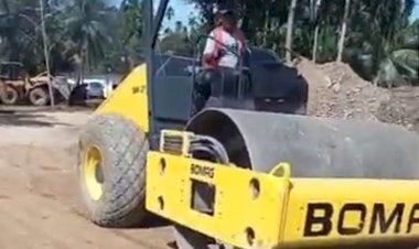 Jembatan Akses Aceh-Medan di Pidie Jaya Tersambung, Segera Bisa Dilalui