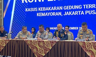 22 Korban Kebakaran Terra Drone Teridentifikasi, RS Polri Pastikan Semua Keluarga Dapat Kepastian