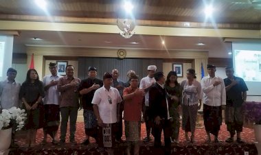 Program Magister Administrasi Rumah Sakit Unud Resmi Diluncurkan, Siapkan Pemimpin Kesehatan Masa Depan