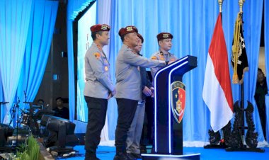 Aplikasi Pelayanan Pengaduan Reserse Resmi Diluncurkan: Masyarakat Kini Bisa Mengadu Lebih Cepat, Mudah, dan Terintegrasi