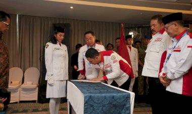 ABPEDNAS: Jaksa Agung, Mendagri,Kapolri, Jam Intel, Mendes, Kini satu Rumah Jaga Desa, Jaga Indonesia